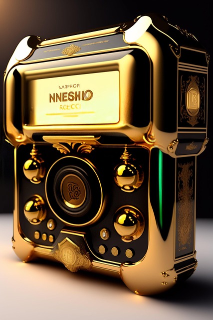 Download free HD stock image of Radio Music Free radio music podcast illustration