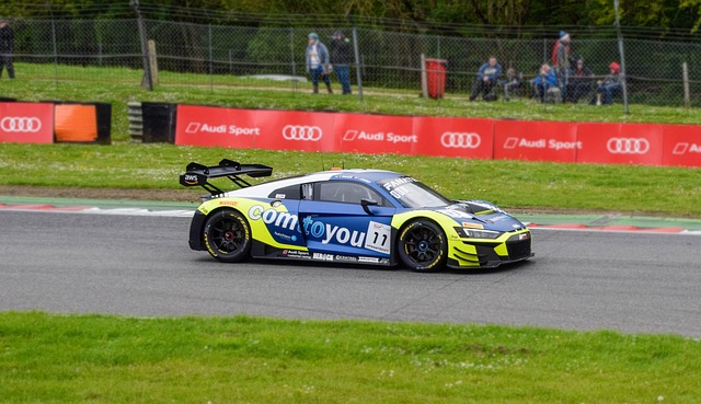 Free Race Car photo and picture