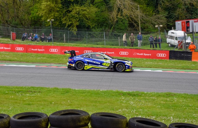 Free Race Car photo and picture