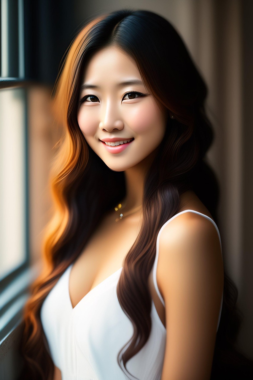 Korean Girls Korean Girls