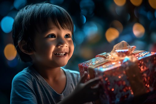 Free Ai Generated Kid illustration and picture