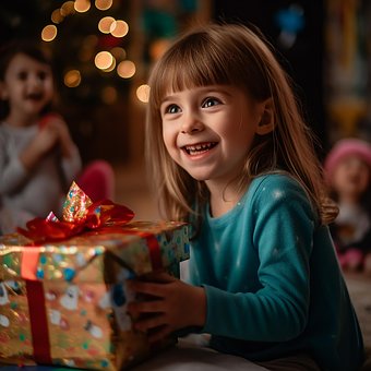Free Ai Generated Kid illustration and picture