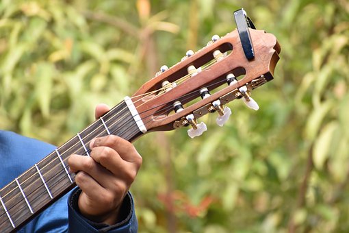 Requinto, Guitarra, Instrumento, Musical