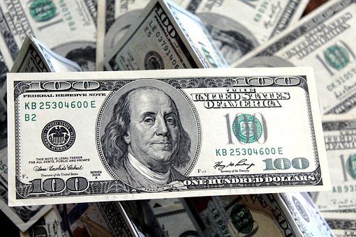 Dollar, Honderd Dollar, Financiën