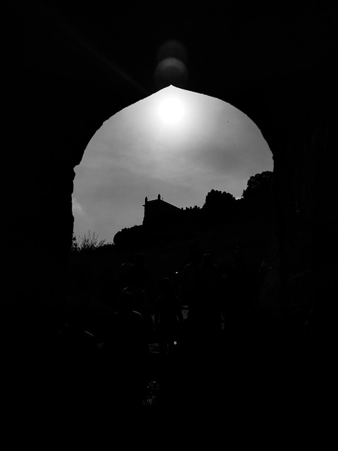 Free Black Fort photo and picture