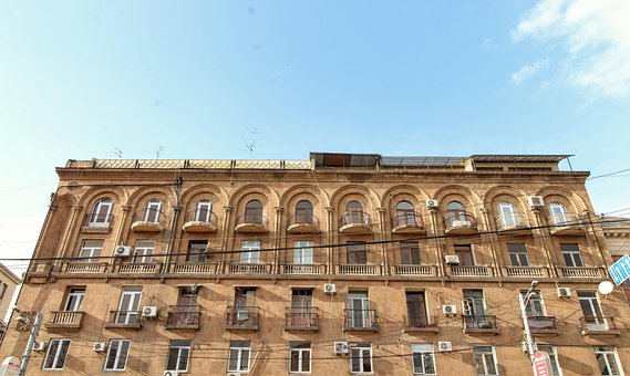 Architektur, Haus, Stadt, Gebäude