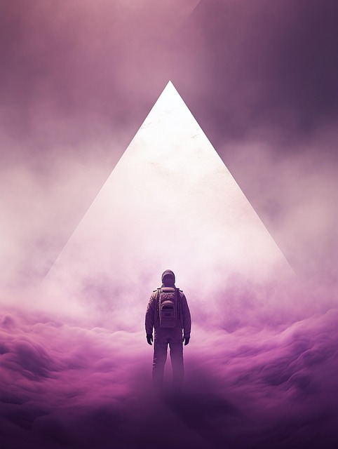 Free Ai Generated Surrealism illustration and picture