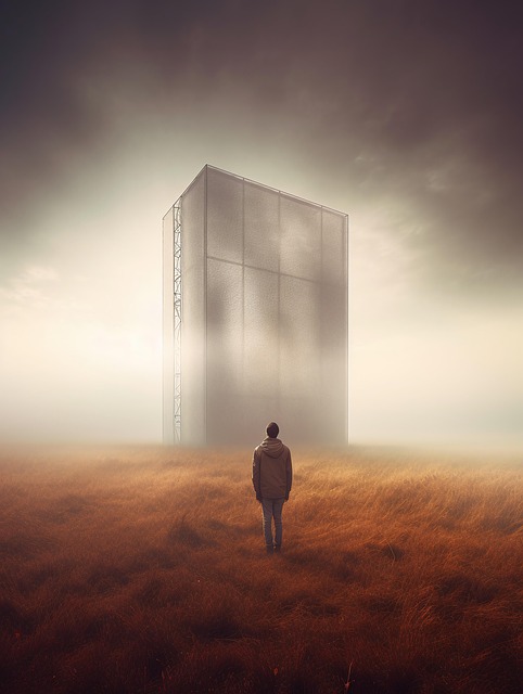 Free Ai Generated Surrealism illustration and picture