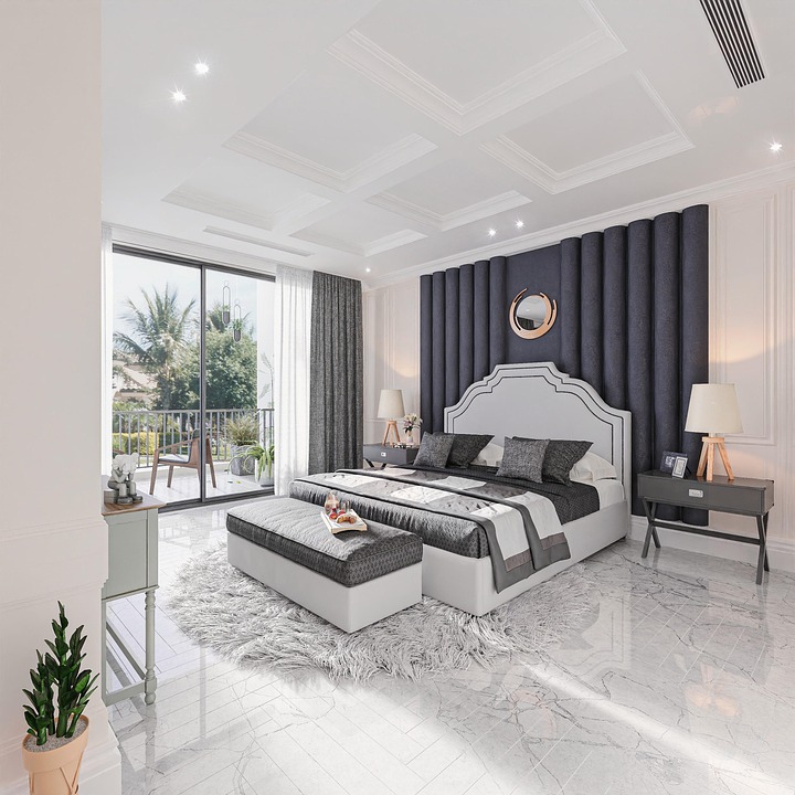 Home Bedroom Interior Design - Free photo on Pixabay