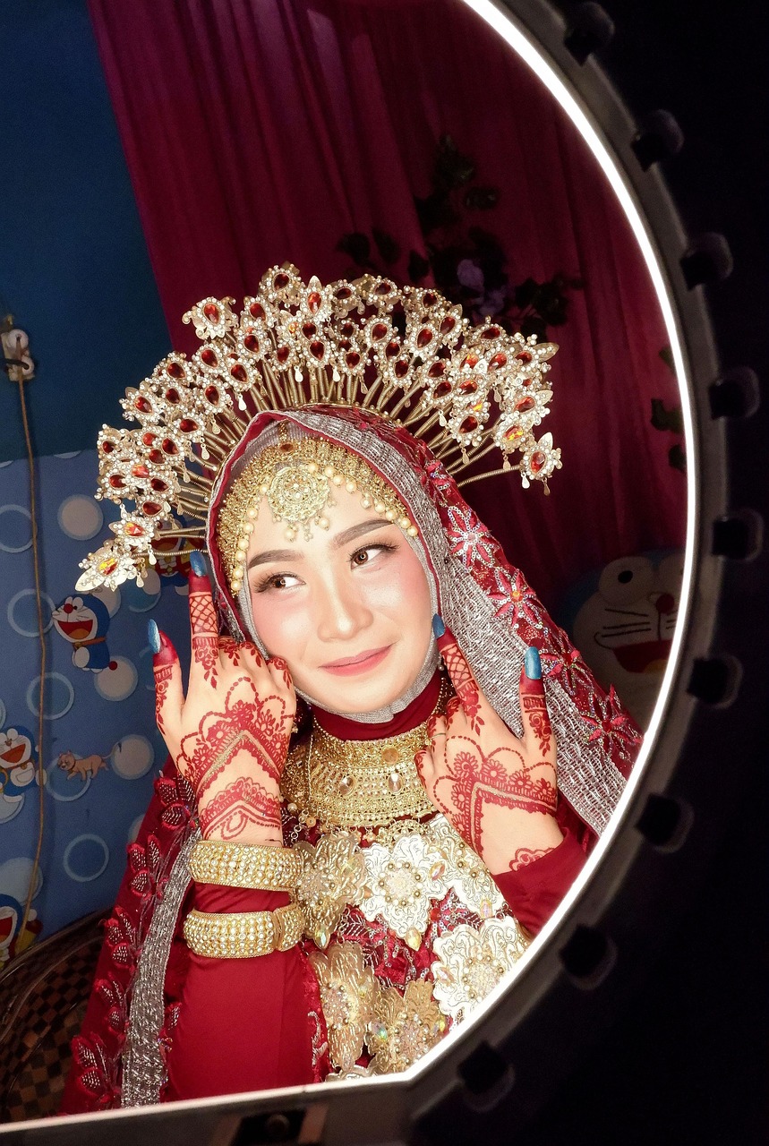 Casamento Modelo Potrait - Foto gratuita no Pixabay