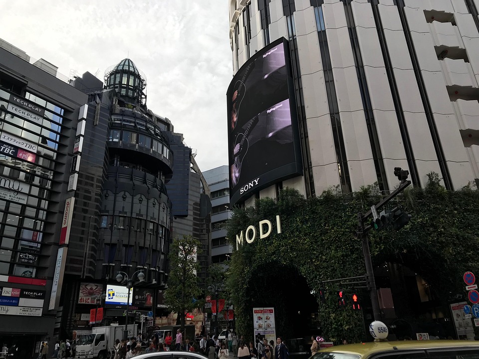 Tokyo Japon Shibuya - Photo gratuite sur Pixabay - Pixabay