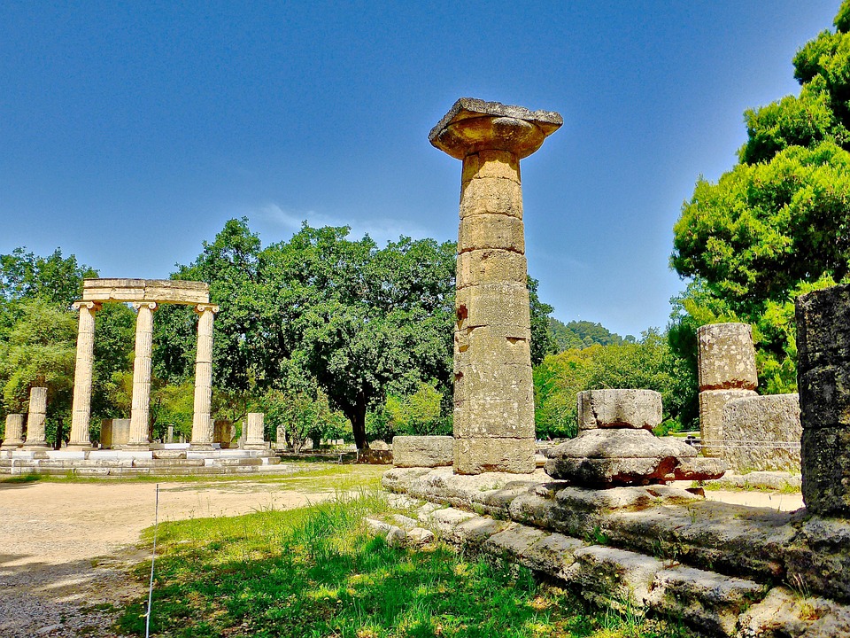 Ruins Roman Ancient - Free photo on Pixabay
