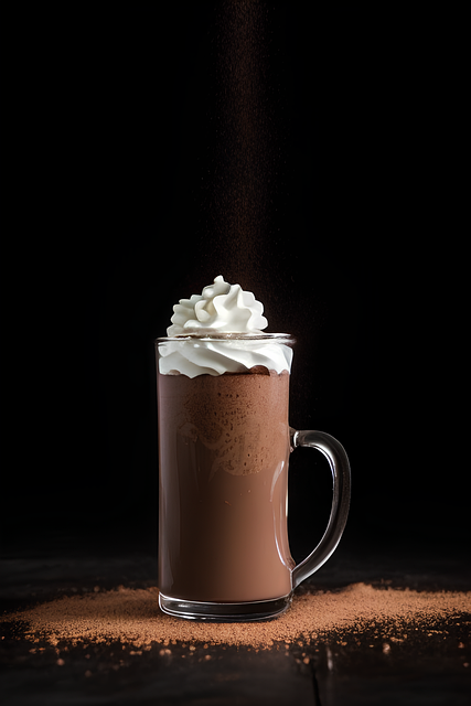 Kaffe, Chokolademælk, Milkshake, Drik