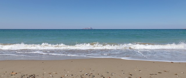 Free Sea Beach photo and picture