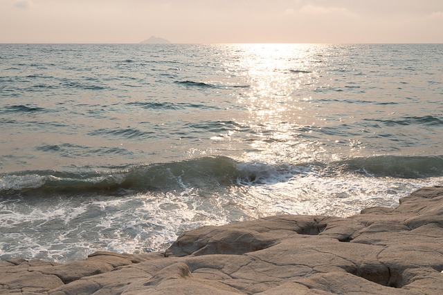 Free Sea Sun photo and picture