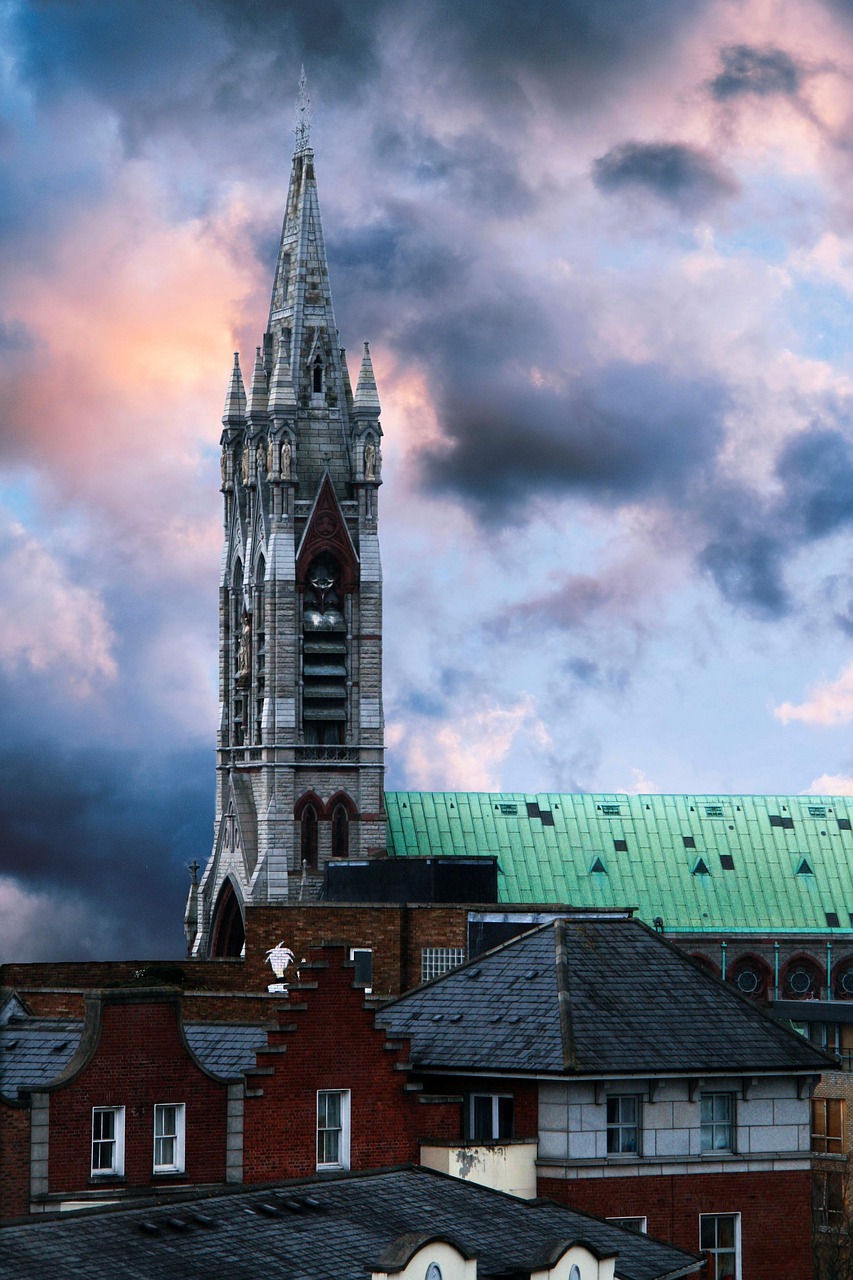  glise Clocher Immeubles Des Photo Gratuite Sur Pixabay Pixabay