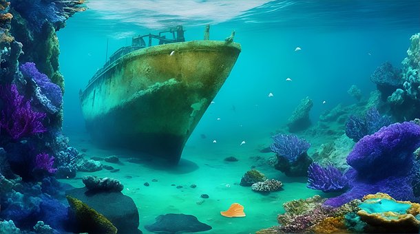 Free Sea Ocean photo and picture