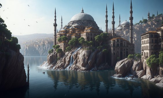 Free Istanbul Turkey photo and picture