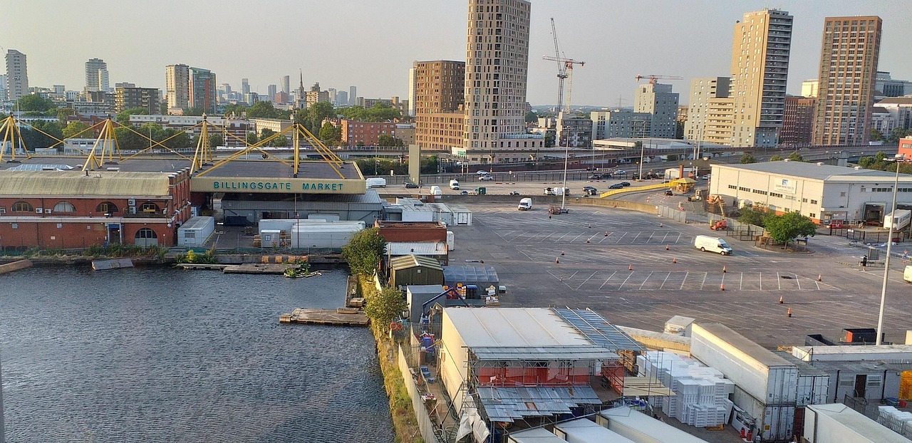 Billingsgate Fish Market London Free photo on Pixabay Pixabay