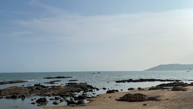 Free Beach Huizhou photo and picture