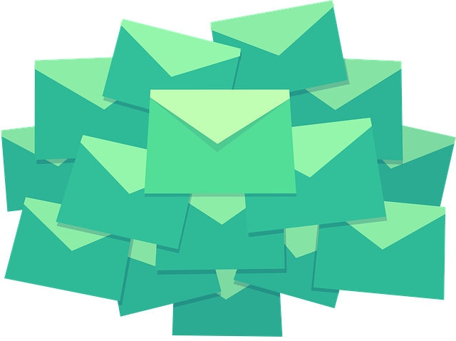 Free envelope letter mail vector