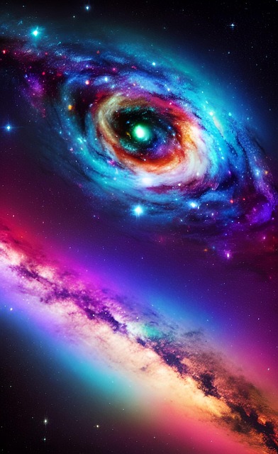 Universum, De Ruimte, Wereld, Kosmos