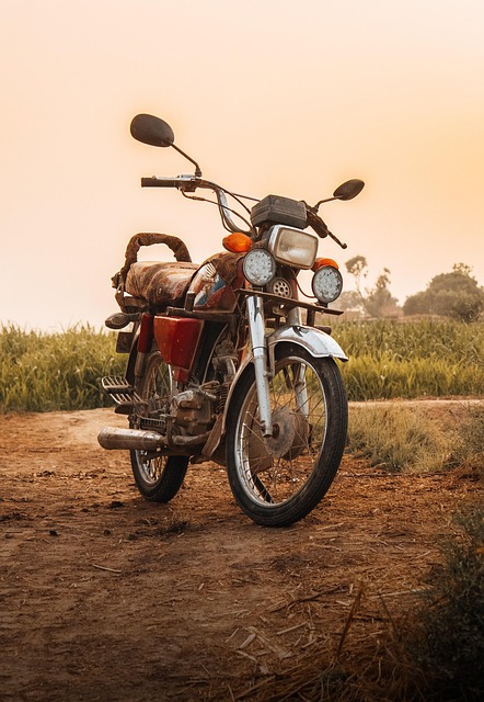 Bicicleta, Motocicleta, Açao, Esporte