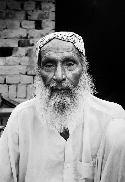Retrato, Homem, Velho, Pessoa, Pessoas
