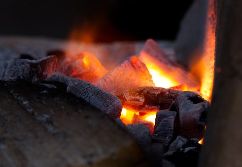 Fuego, Dinero, Brasas, Hoguera, Quemar