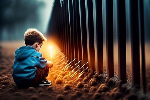 Free Child Baby illustration and picture