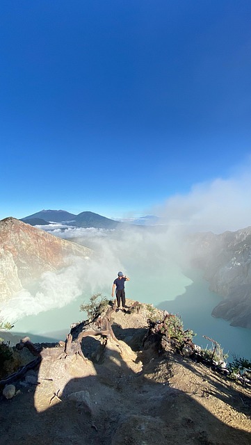 Free Indonesia Ijen photo and picture