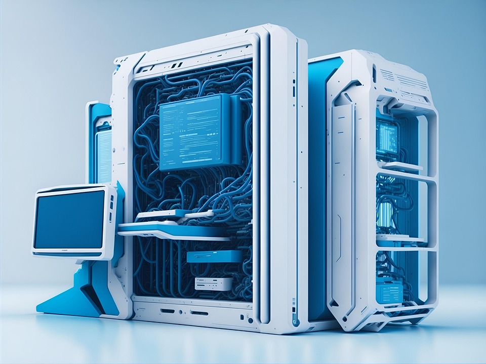 La Technologie Ordinateur - Image gratuite sur Pixabay