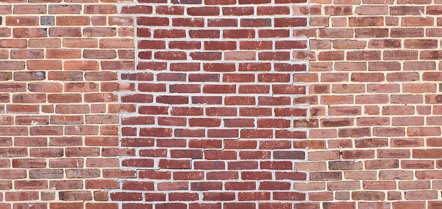 Væg, Mursten, Struktur, Bygning, Rød