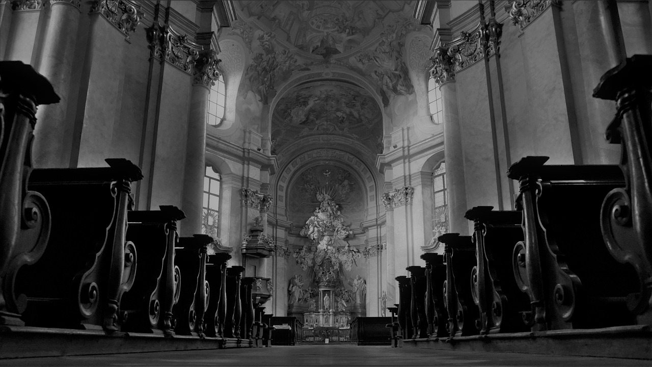 Church - free online jigsaw puzzle photo