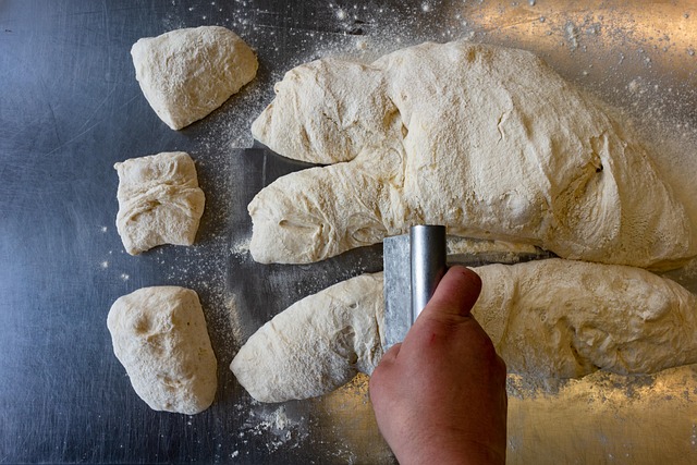 bread, flour, baker, brioche, board, bread sourdough, challah, ciabatta, cleaving, doe, dough, dough ciabatta, dough threads, fermented, focaccia, form, french, freshly, homemade, homemade bakery, ingredient, italian
