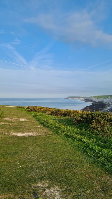 Free Sussex Blue Sky photo and picture