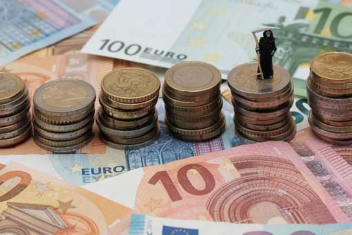 Geld, Inflation, Reichtum, Gelderhaltung