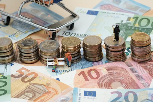 Geld, Inflation, Familie, Gelderhaltung