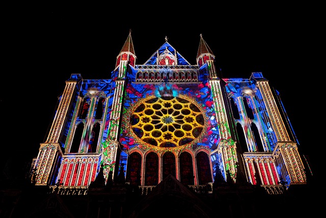 Free Cathedral Building photo and picture