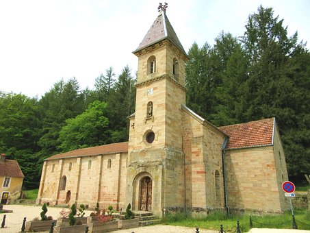Kostol, Náboženstvo, Architektúra