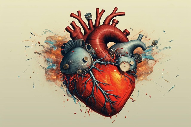 Free heart heartbeat health illustration