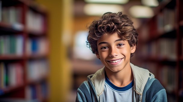 Free Ai Generated School illustration and picture