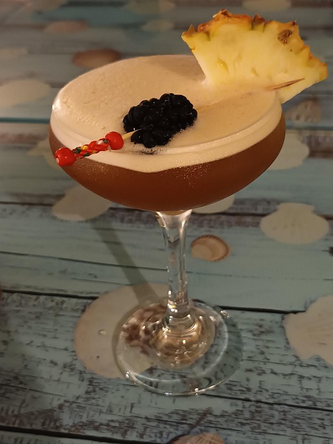 Cocktail, Alkohol, Trinken, Martini