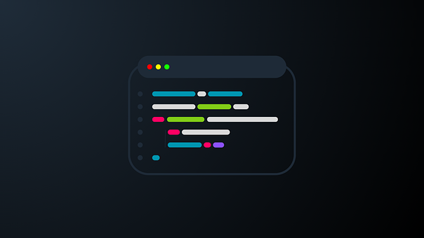 Free Code Coding illustration and picture