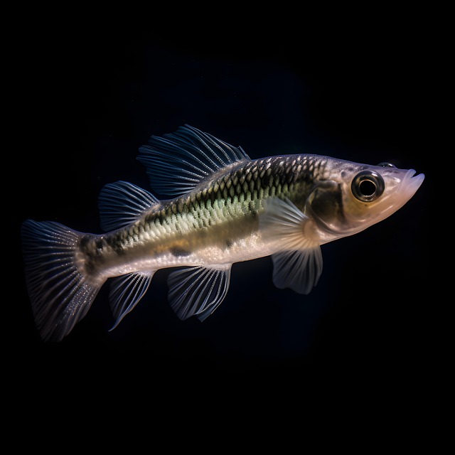 Simens Fish Fish Siamese Algae Eater - Free photo on Pixabay