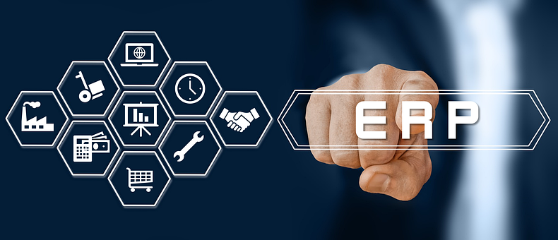 Free Erp Enterprise illustration and picture