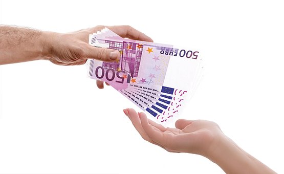 Free Loan Money photo and picture