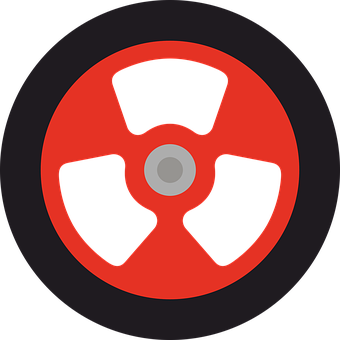 Free Rueda Carrito vector and picture