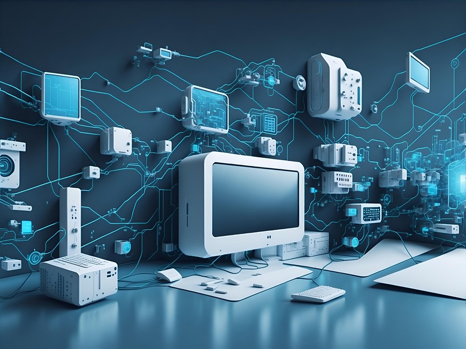Download Ai Generated Technology Computer Royalty Free Stock Download Ai Generated Technology Computer Royalty Free Stock