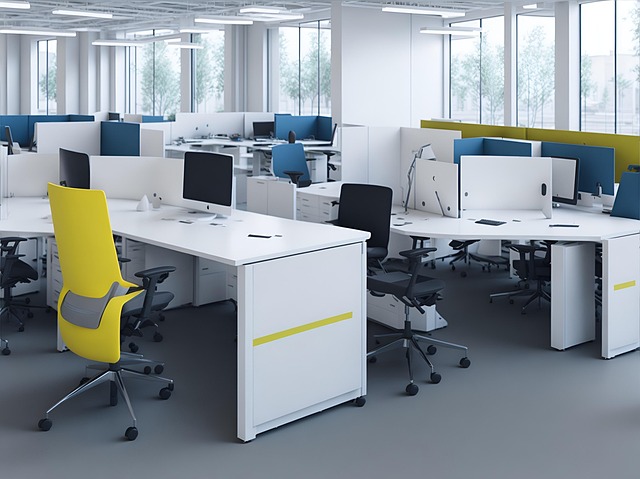 Download free HD stock image of Ai Generated Room Free ai generated room office illustration